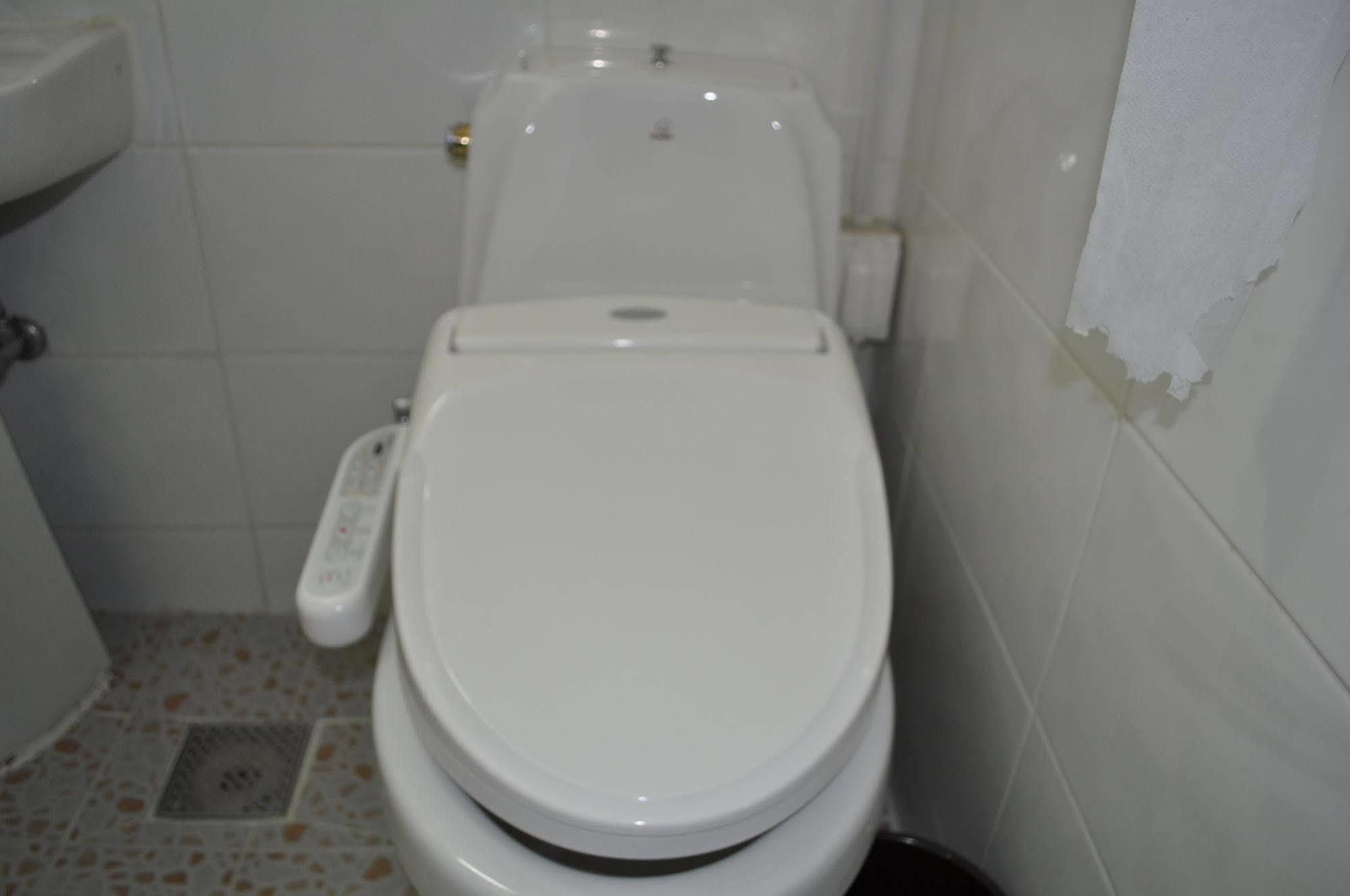 Goodstay Woosin Hotel Jeonju Luaran gambar