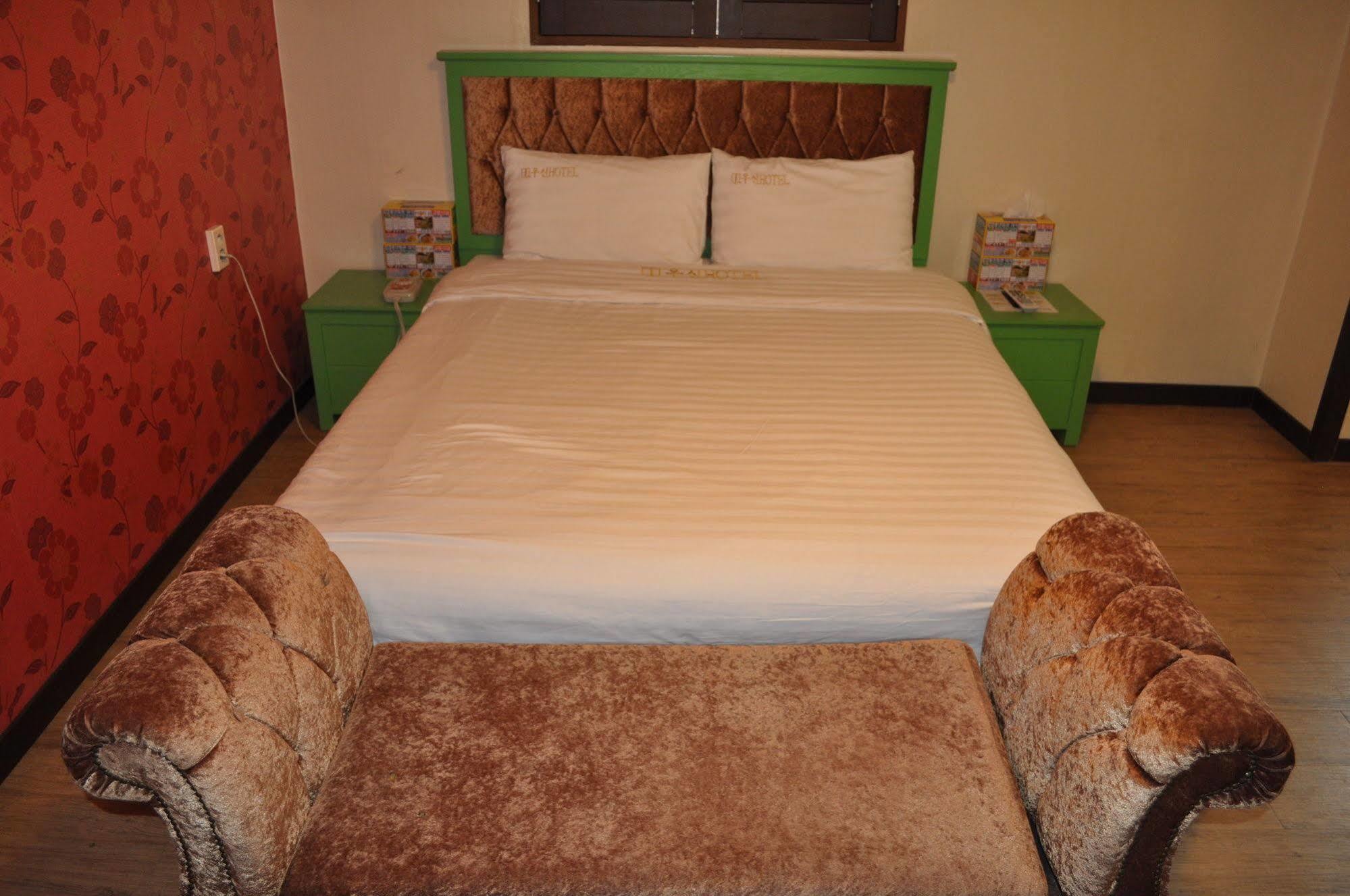 Goodstay Woosin Hotel Jeonju Luaran gambar